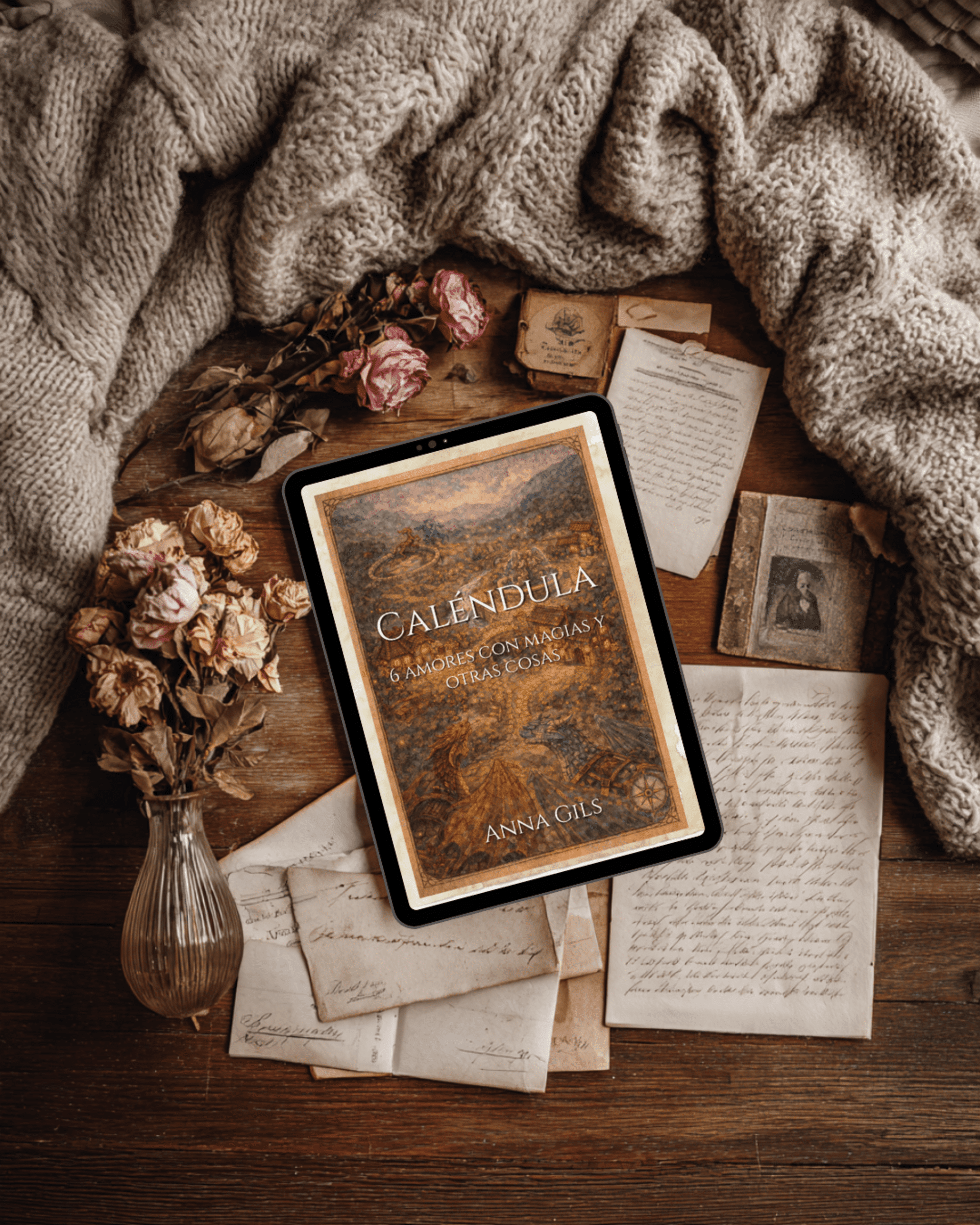 Caléndula - Coleccionable #1 - Historias sorpresa - 1